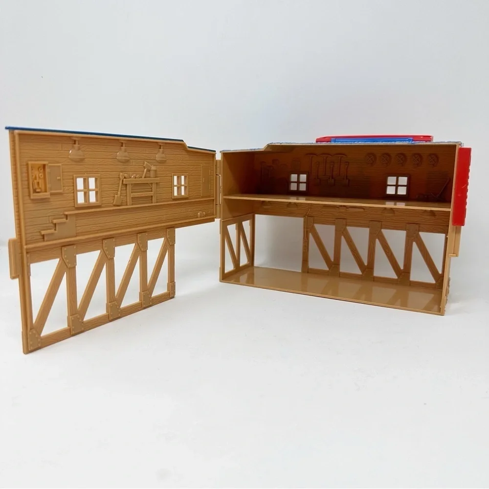 Thomas & Friends Take & Play Sodor Coal Company Station 2004